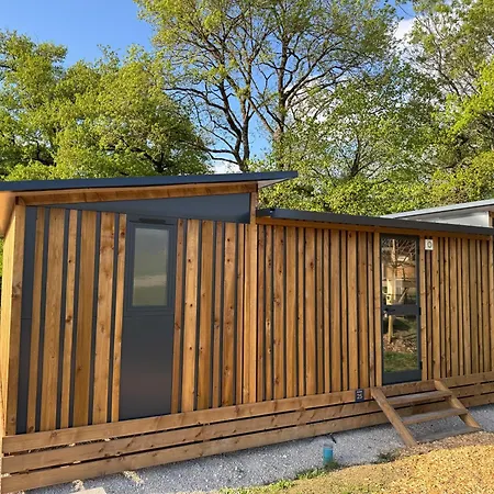 La Buissonniere Lodges Chisseaux Exterior photo