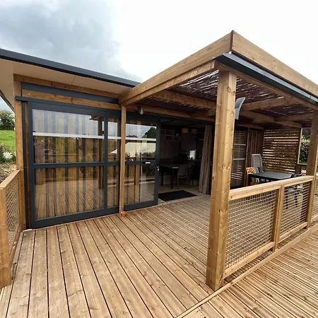 La Buissonniere Lodges Chisseaux Exterior photo