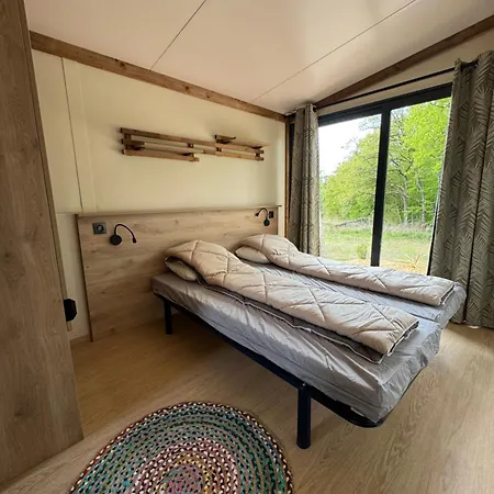 La Buissonniere Lodges Chisseaux Exterior photo