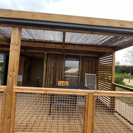 La Buissonniere Lodges Chisseaux Exterior photo
