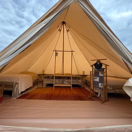 La Buissonniere Lodges Chisseaux Exterior photo