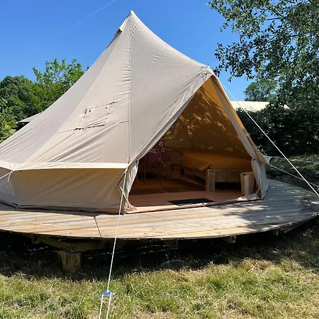 La Buissonniere Lodges Chisseaux Exterior photo