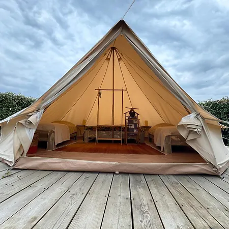 La Buissonniere Lodges Chisseaux Exterior photo