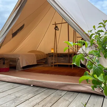 La Buissonniere Lodges Chisseaux Exterior photo