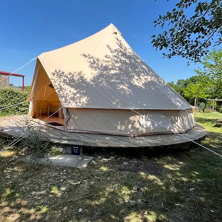 La Buissonniere Lodges Chisseaux Exterior photo