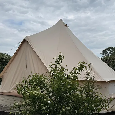 La Buissonniere Lodges Chisseaux Exterior photo