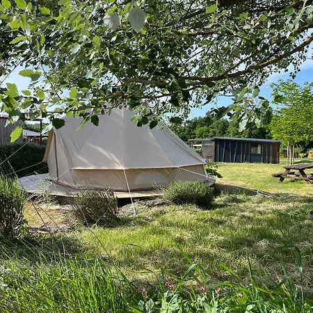 La Buissonniere Lodges Chisseaux Exterior photo
