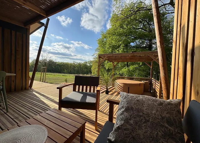 La Buissonniere Lodges