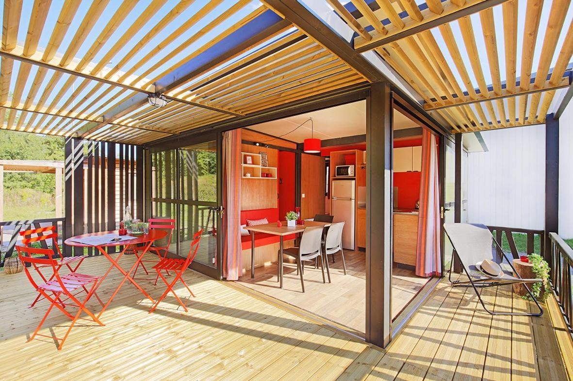 La Buissonniere Camping Chisseaux