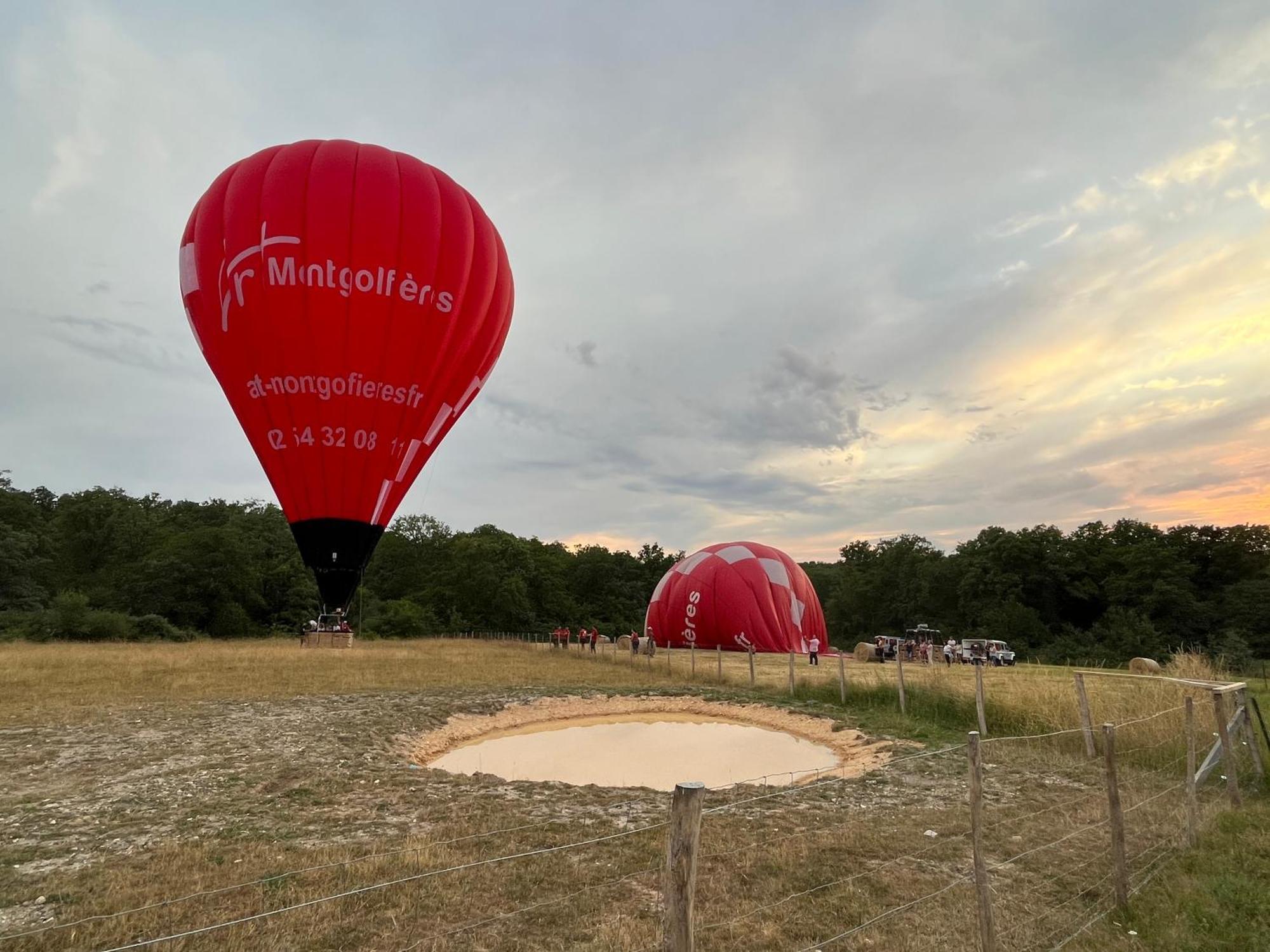 Campingplatz La Buissonniere Chisseaux