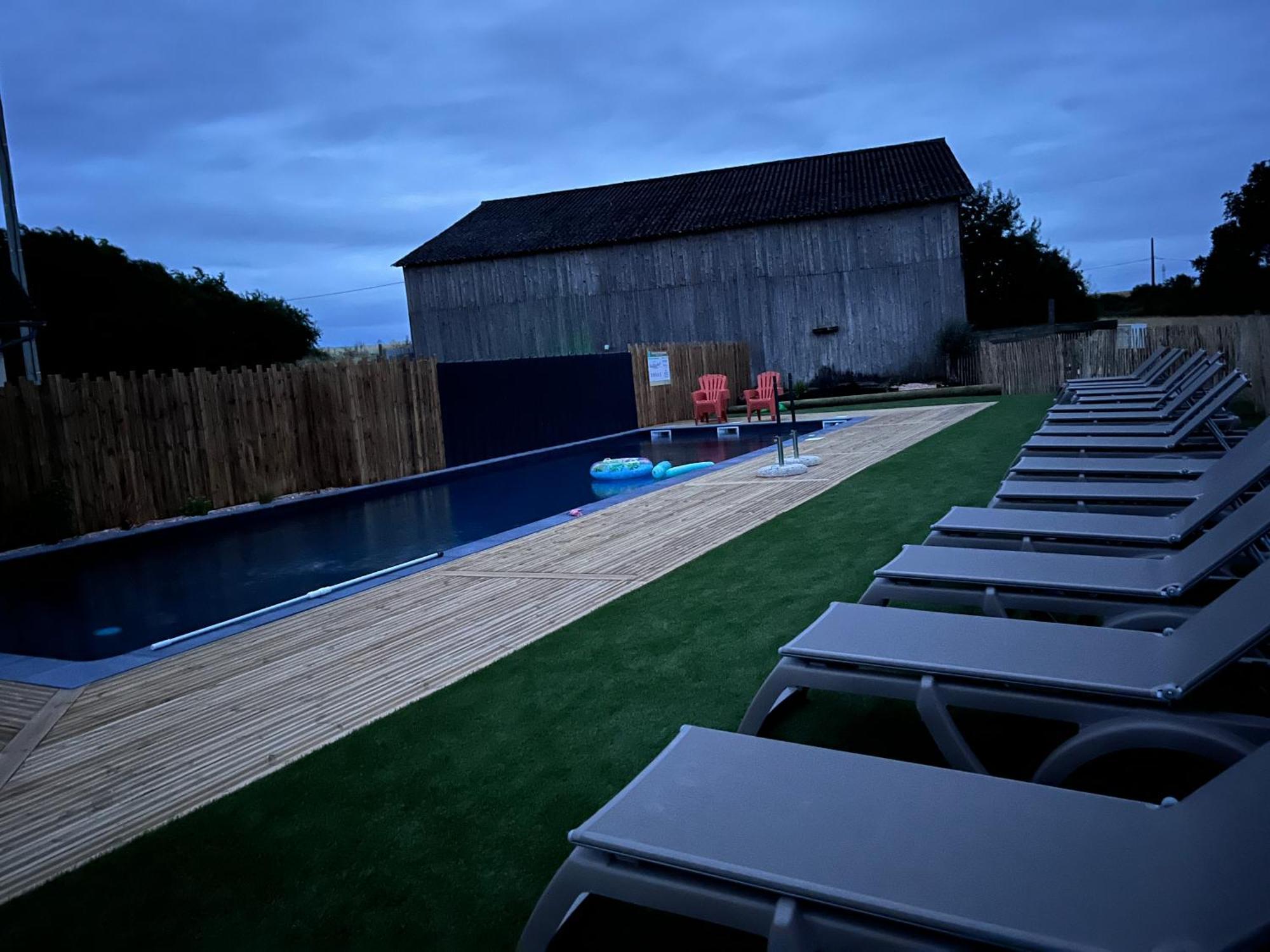 Campingplatz La Buissonniere