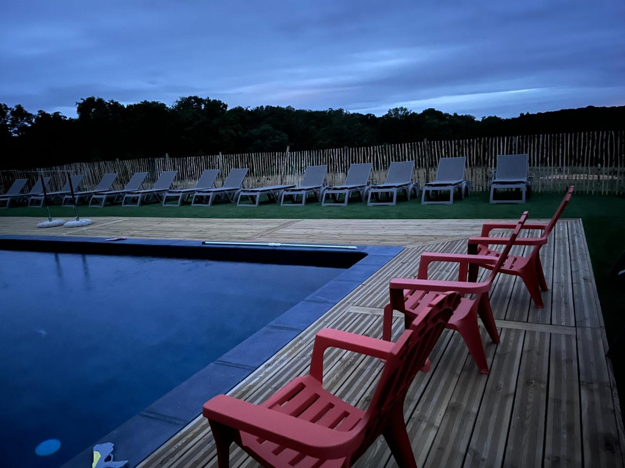 Camping La Buissonniere 3*