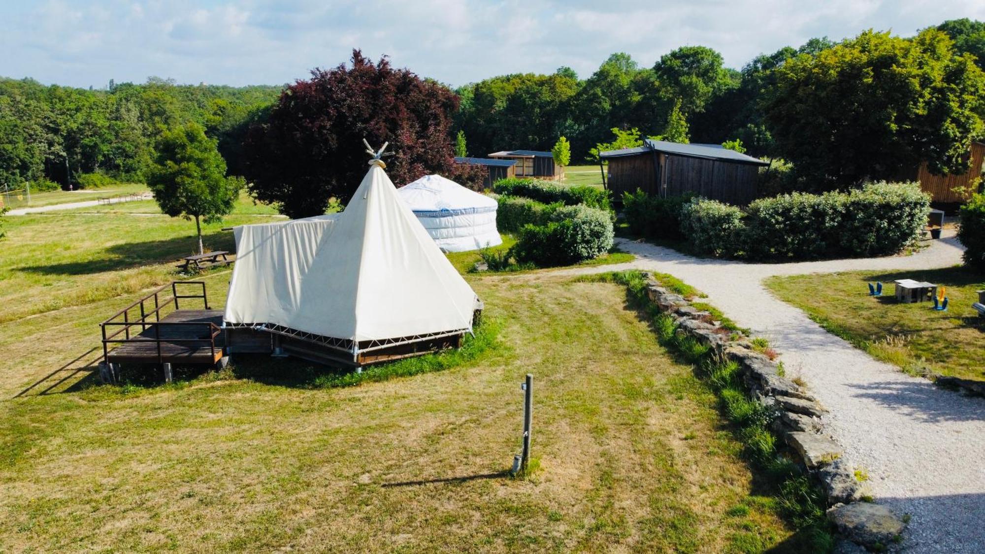 Campingplatz La Buissonniere
