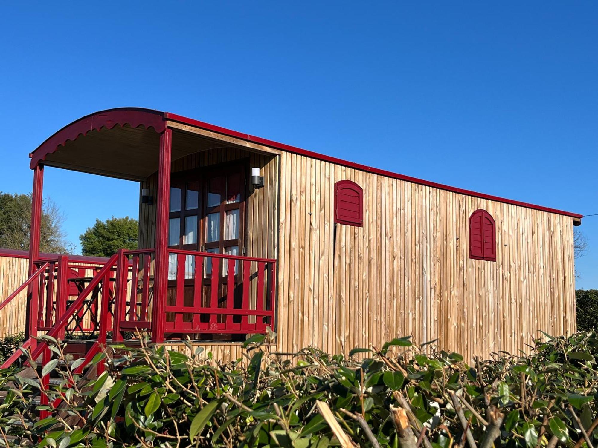 Campingplatz La Buissonniere Chisseaux