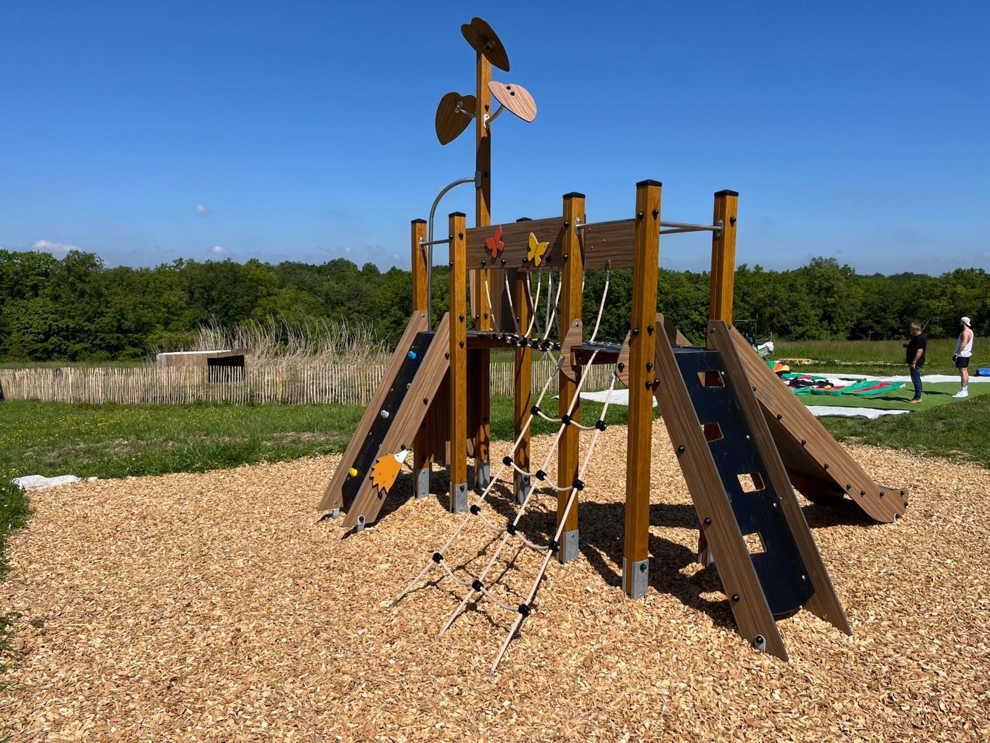Camping La Buissonniere 3*