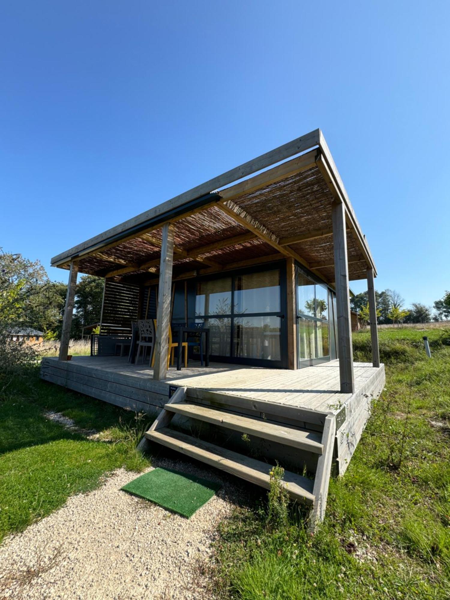 La Buissonniere Campingplatz