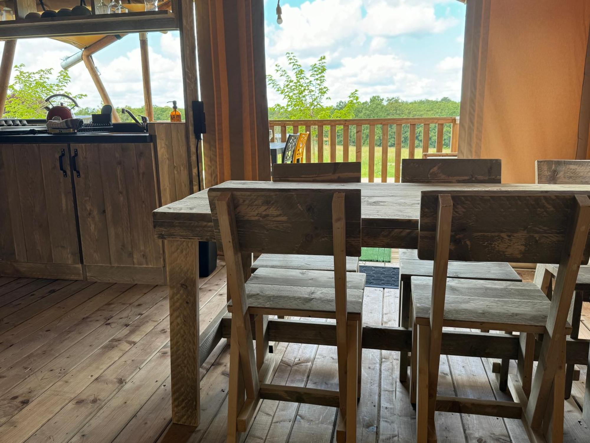 Campingplatz La Buissonniere 3*