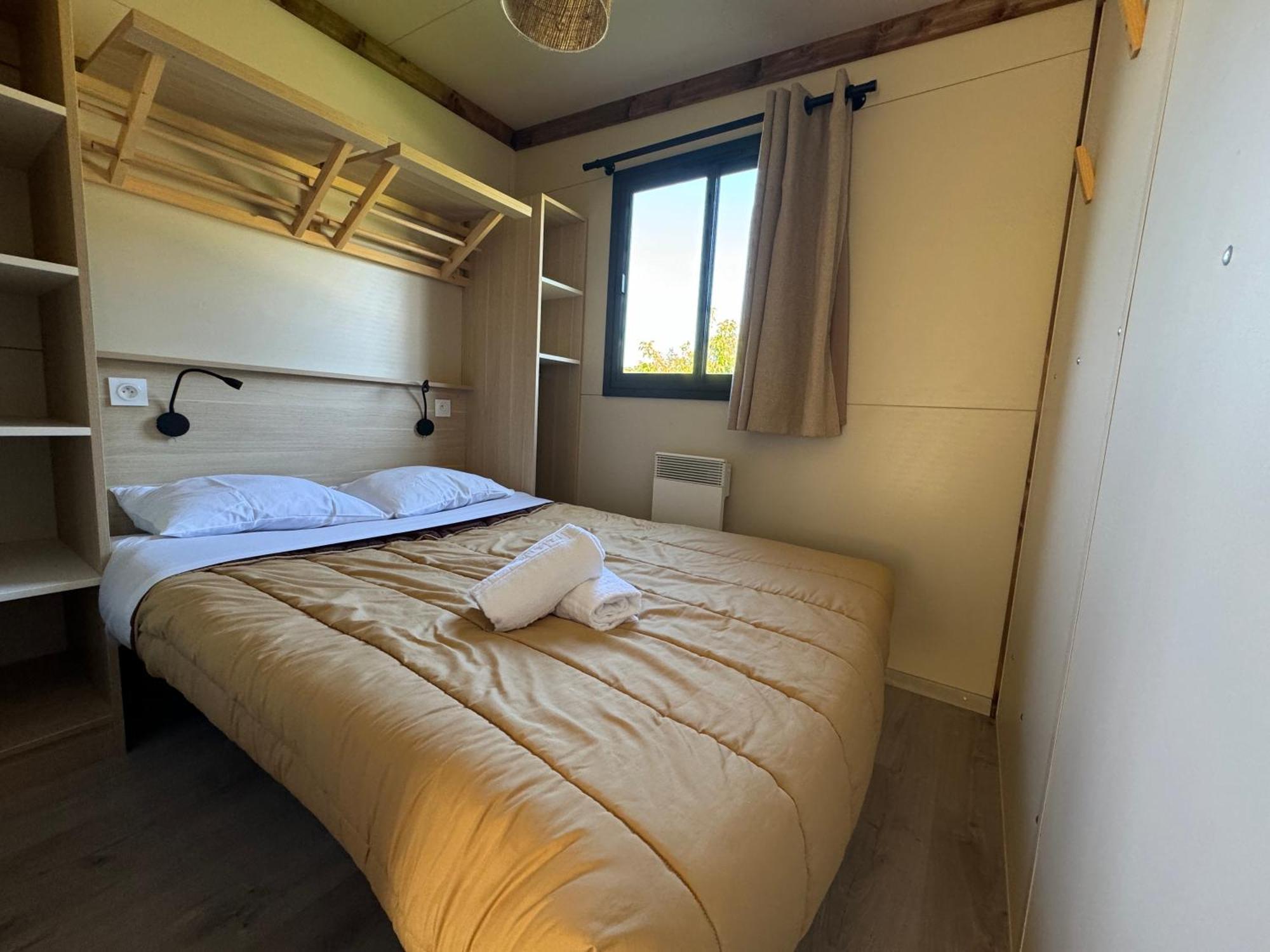 Campingplatz La Buissonniere 3*