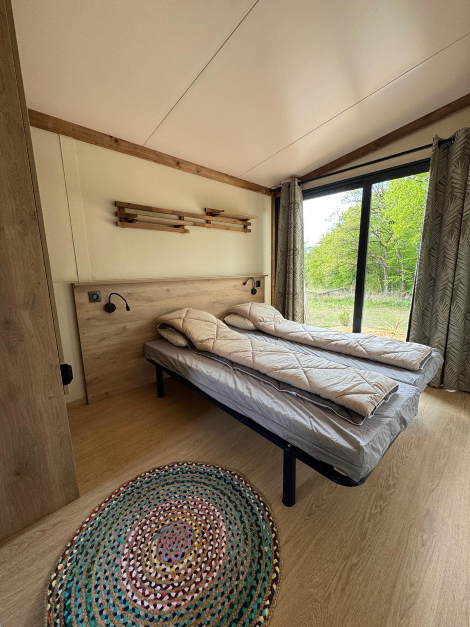 La Buissonniere Camping Chisseaux