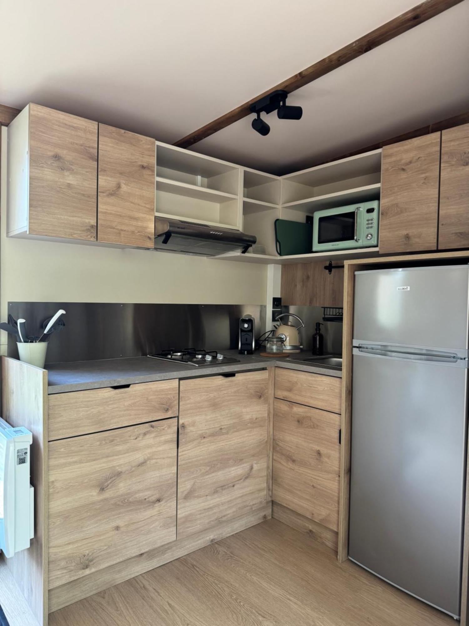 Campingplatz La Buissonniere Chisseaux