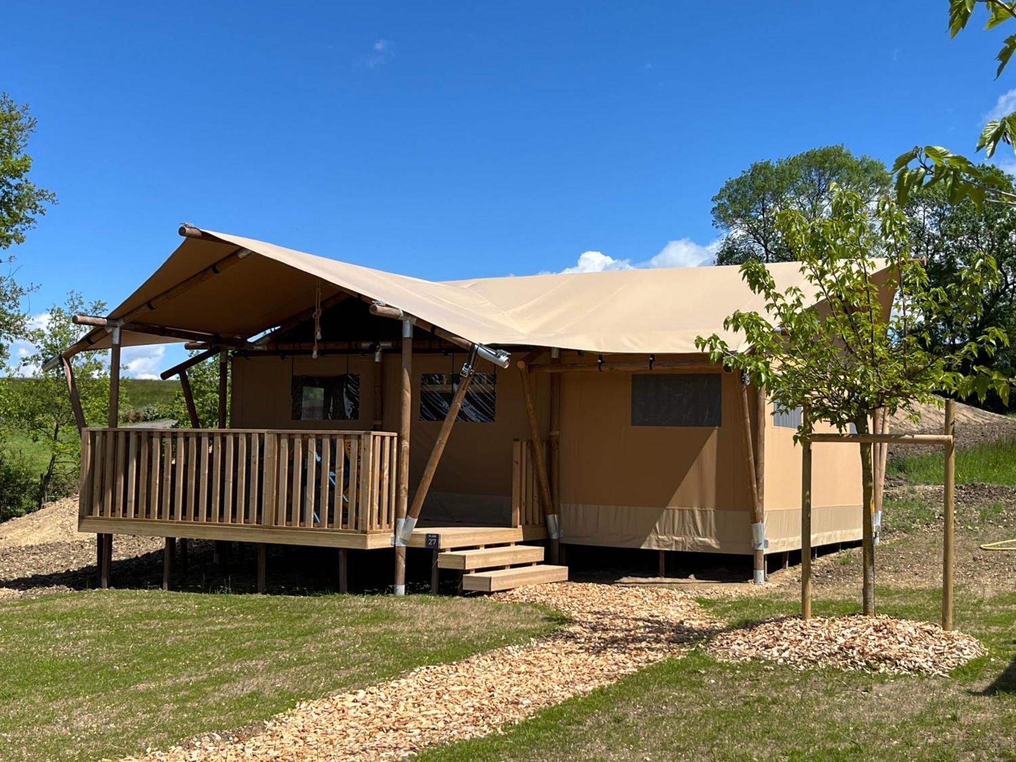 Campingplatz La Buissonniere
