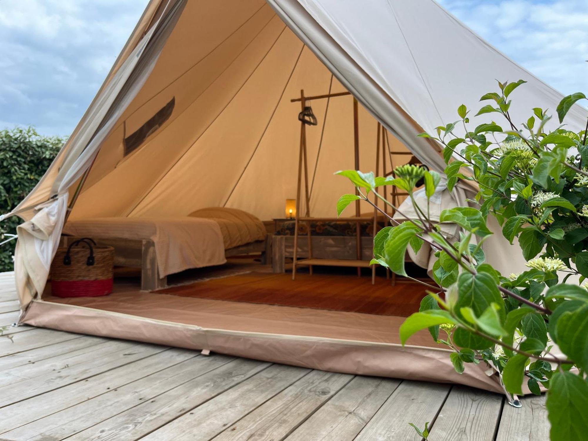 Campingplatz La Buissonniere