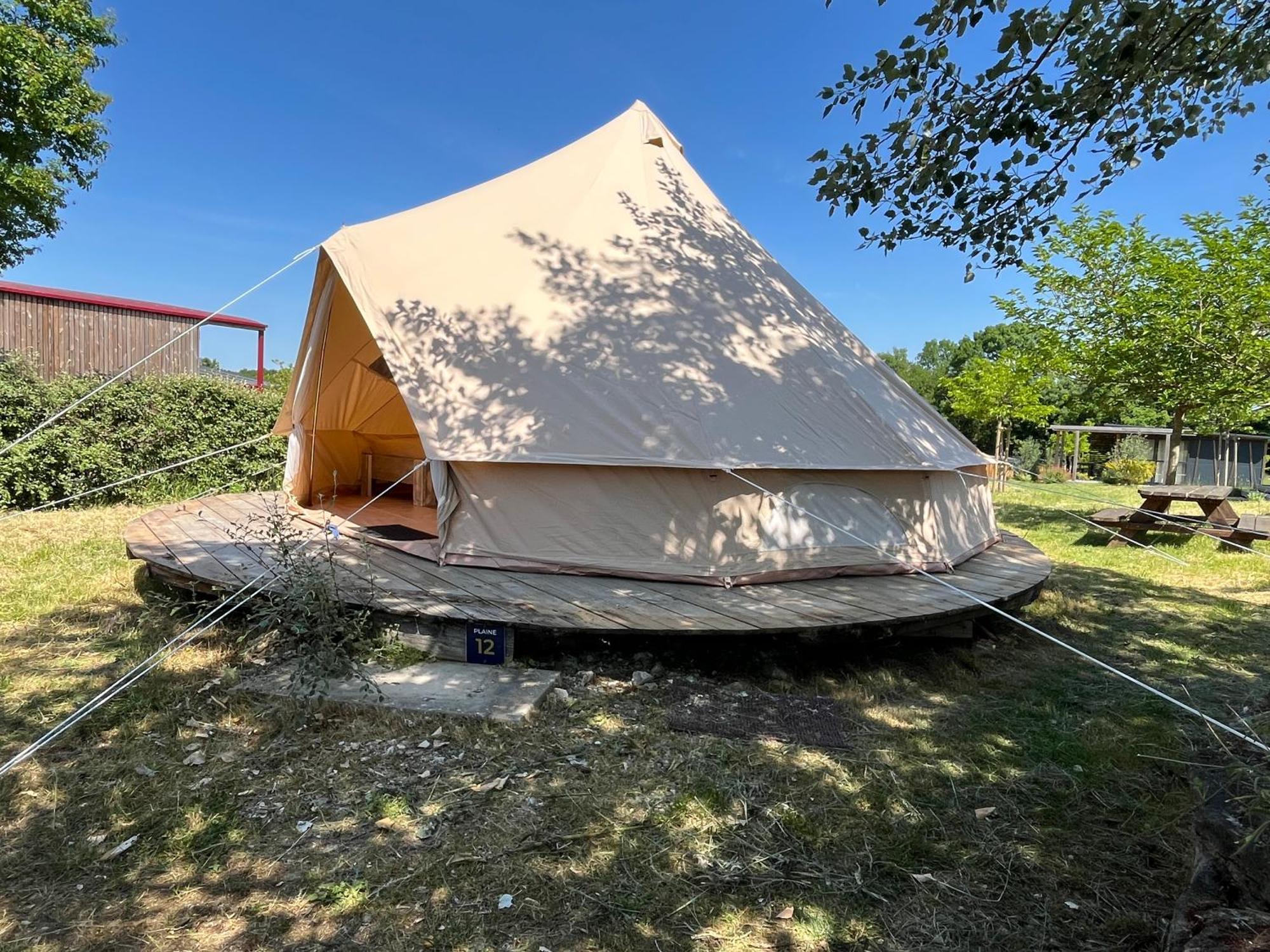La Buissonniere Campingplatz