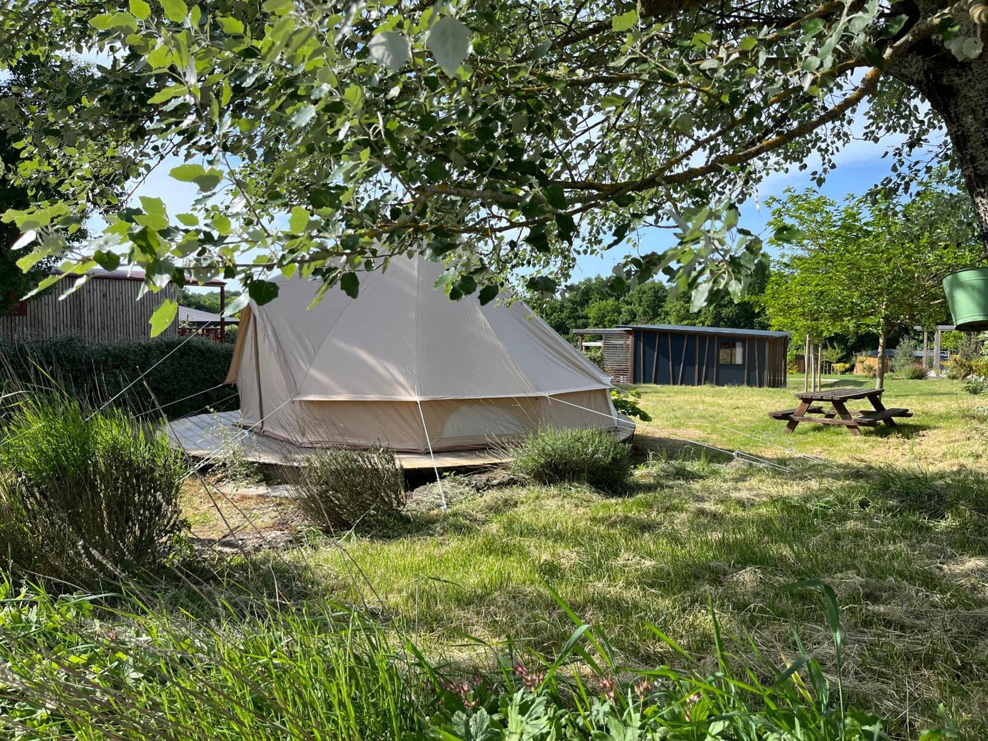La Buissonniere Campingplatz