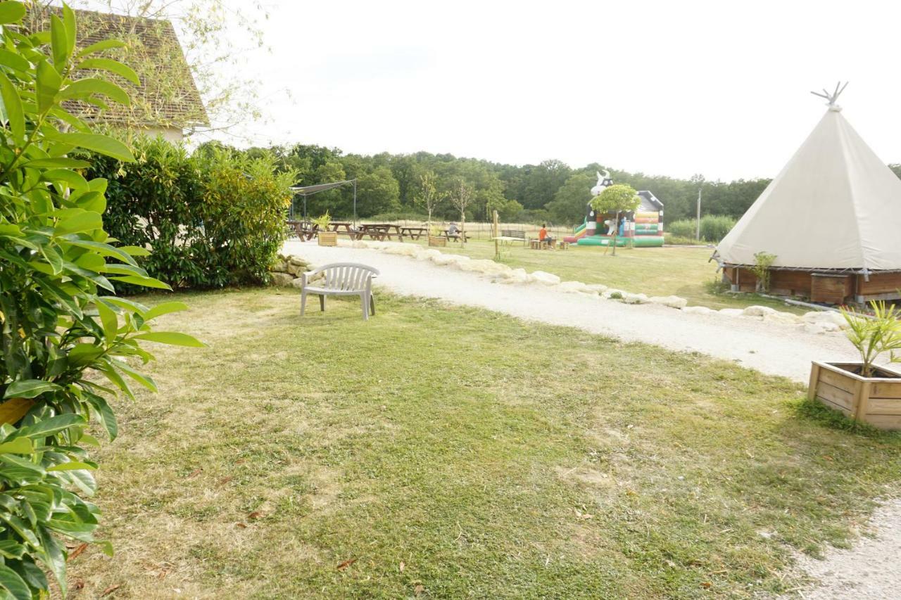 Camping La Buissonniere Chisseaux