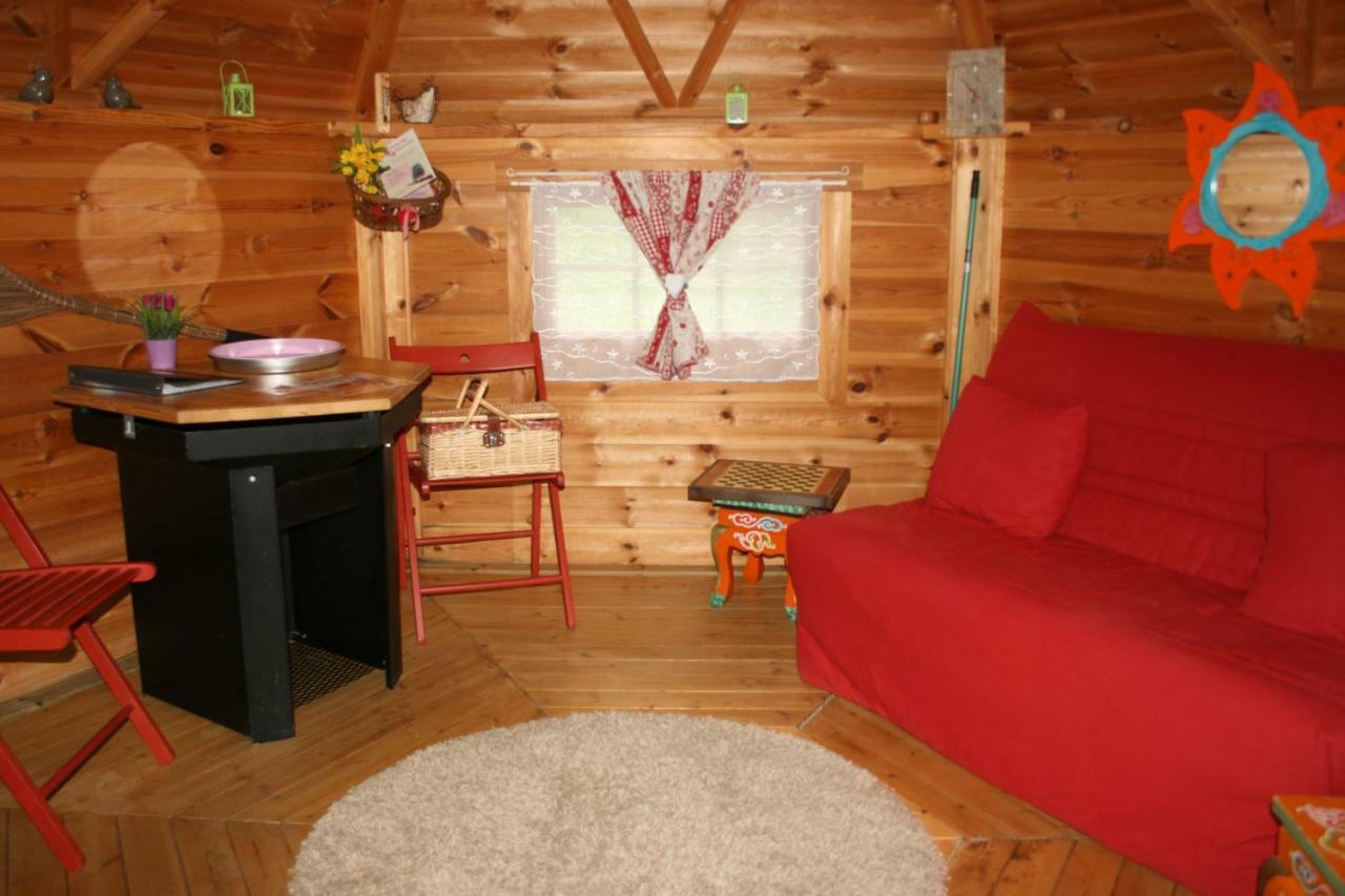 Camping La Buissonniere Chisseaux