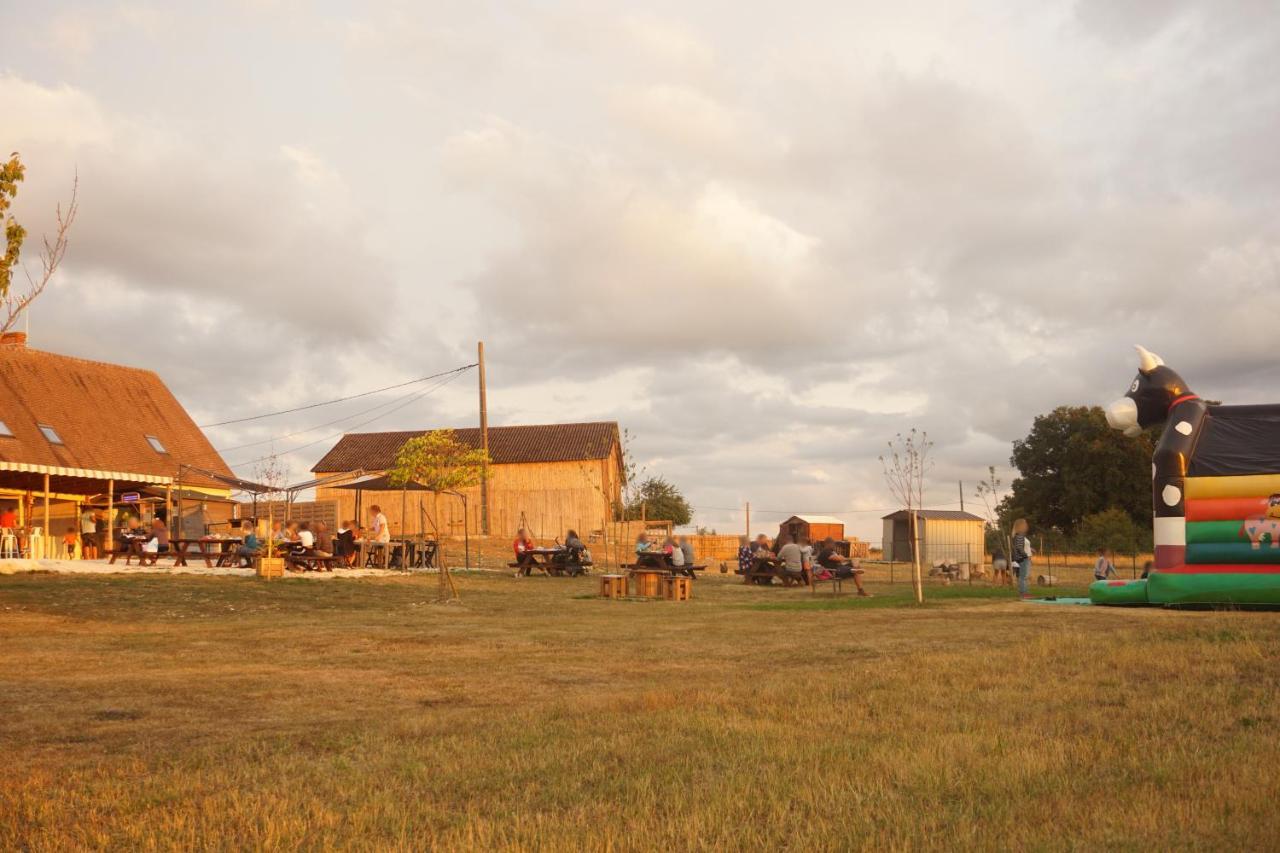 Camping La Buissonniere 3*